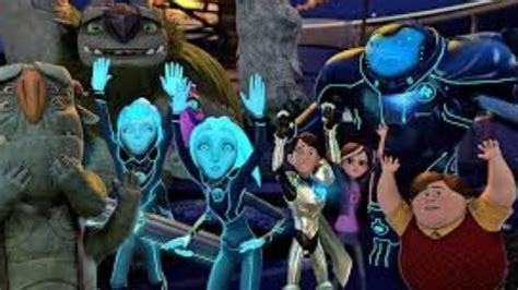 Trollhunters moments they need to make a season 4 - YouTube