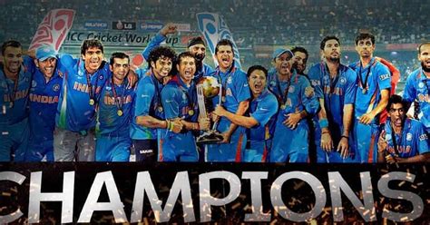 5 things from India's 2011 World Cup triumph that Virat Kohli can turn ...