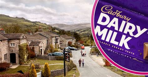 Emmerdale viewers shocked as dead villain pops up in Cadbury ad