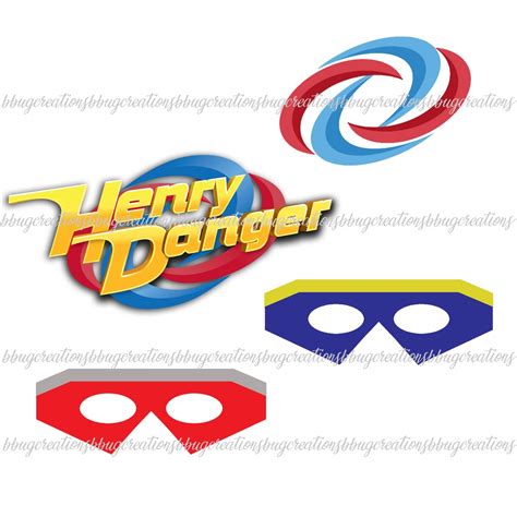 Pin on Torta Henry Danger