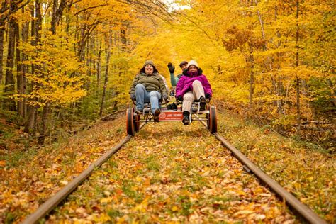 New York Railbiking — Revolution Rail Co.