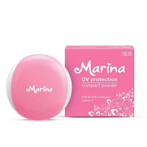 Marina UV Protection Compact Powder | Marina