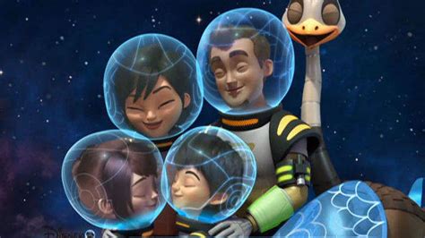 Miles from Tomorrowland Theme Song | Miles from Tomorrow | Disney ...