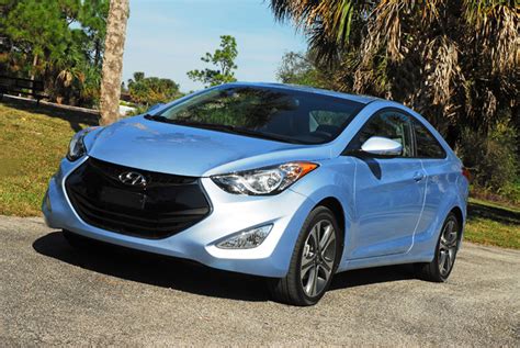 Hyundai Elantra Coupe - Pictures & Details at 100 Hot Cars