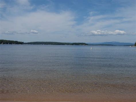 Gilford Town Beach - Swim Guide