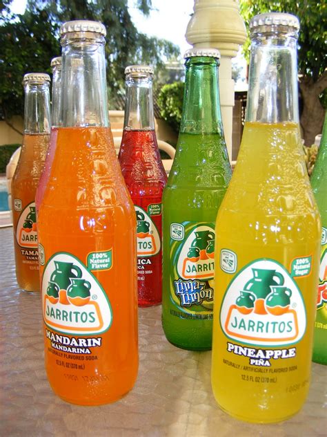 Street Gourmet LA: Jarritos,Mexico's First National Soda,and My First ...