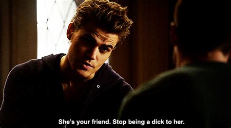 Stefan Salvatore Funny Quotes. QuotesGram