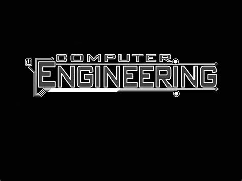 Computer Science Engineering Logo Wallpapers