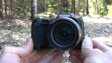 Nikon Coolpix L110 Review - YouTube