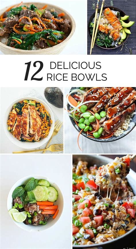 rice bowl near me menu - Shanell Etheridge