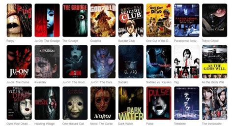 Daftar Film Jepang Bergenre Horor Rekomendasi Google, Mulai dari Ringu, Rings, Pray Hingga ...