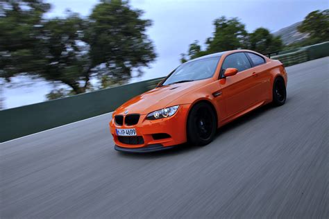 NEW BMW M3 GTS -- Official specs, press releases, photos and video