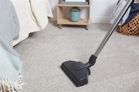 How often should you vacuum your carpet?