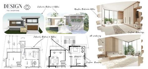 Space planning | Interior design process | Design to Inspire