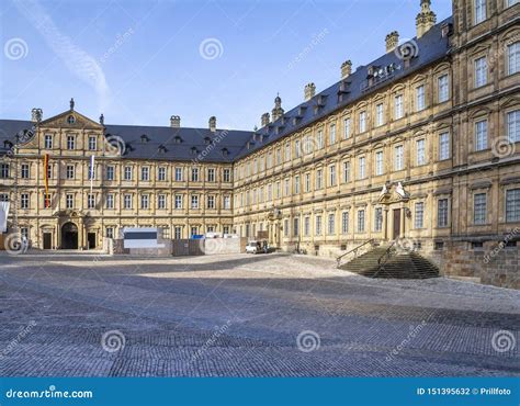 Bamberg old town stock photo. Image of upper, cathedral - 151395632