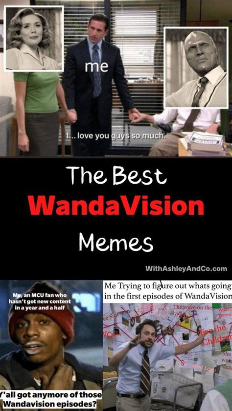 Best WandaVision Memes | Marvel jokes, Avengers funny, Marvel quotes