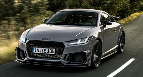 2023 Audi TT RS Iconic Edition - AutoBiznizz.com