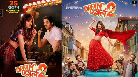 Dream Girl 2 Movie Release Date, Director, Cast | Official Trailer Out Now