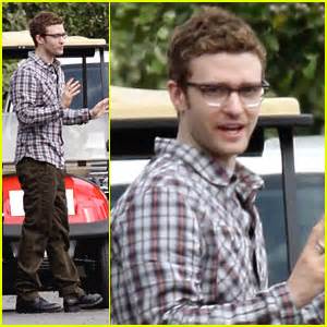 Justin Timberlake’s Bad Bad Teacher | Justin Timberlake : Just Jared