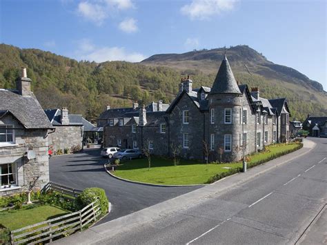 Dunalastair Hotel Suites in Perthshire and Loch Rannoch : Luxury Hotel ...