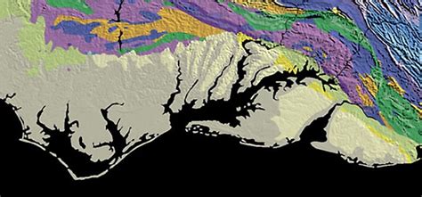 What Is A Fall Line, And Where Do They Occur? - WorldAtlas