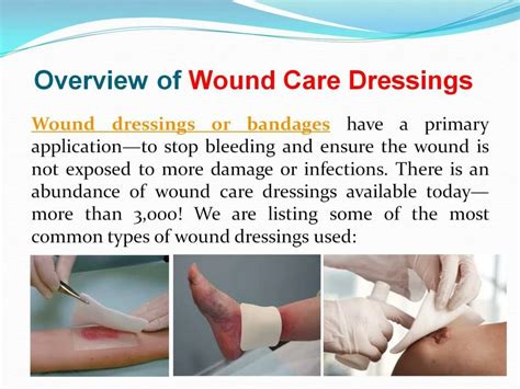 What Are The Different Types Of Wound Dressings - Womens Fashion Outfits