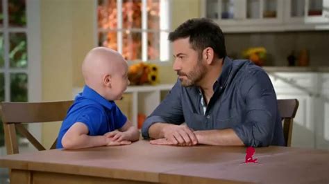 St. Jude Children's Research Hospital TV Commercial, 'Holidays' Ft. Jimmy Kimmel - iSpot.tv