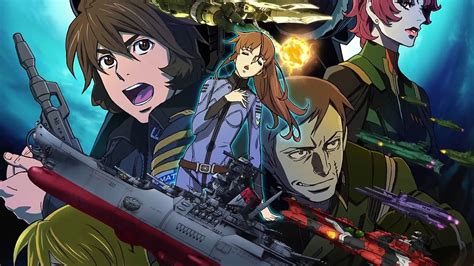 Space Battleship Yamato 2199 - La Cueva del Lobo