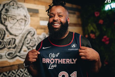 Sixers provide sneak peek of 2023-24 City Edition jerseys - Liberty Ballers