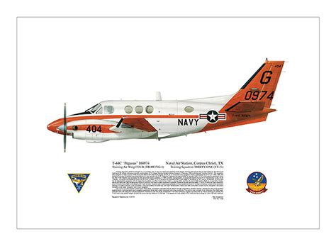 Naval Air Station Corpus Christi – Squadron Graphics