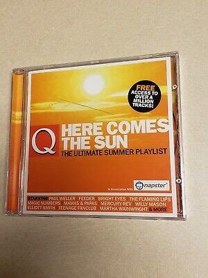 Here Comes The Sun by Various Artists (CD, 2014, Promo) 96741469220 | eBay