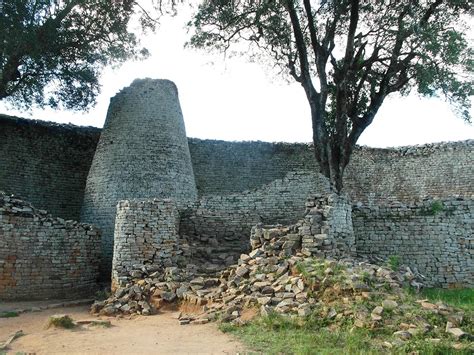 Great Zimbabwe Ruins Gallery