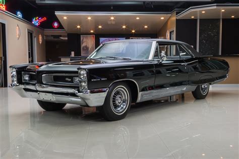 1966 Pontiac Grand Prix | Classic Cars for Sale Michigan: Muscle & Old Cars | Vanguard Motor Sales