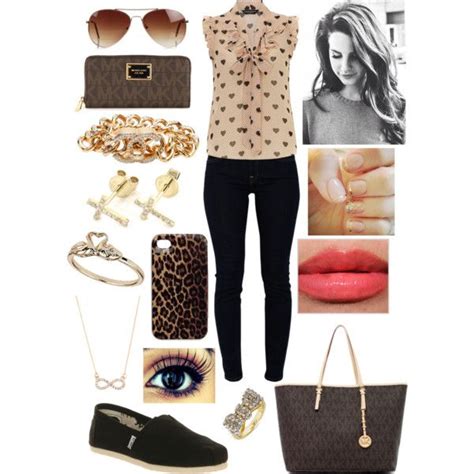 Brown and gold day outfit | Outfit of the day, Outfits, Brown