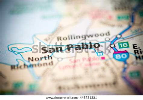 San Pablo Map Royalty-Free Images, Stock Photos & Pictures | Shutterstock