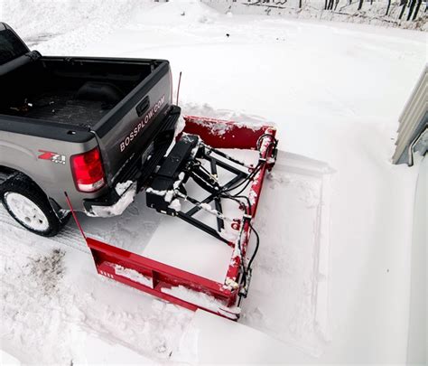 BOSS Snow Plows | AAA Equipment Center