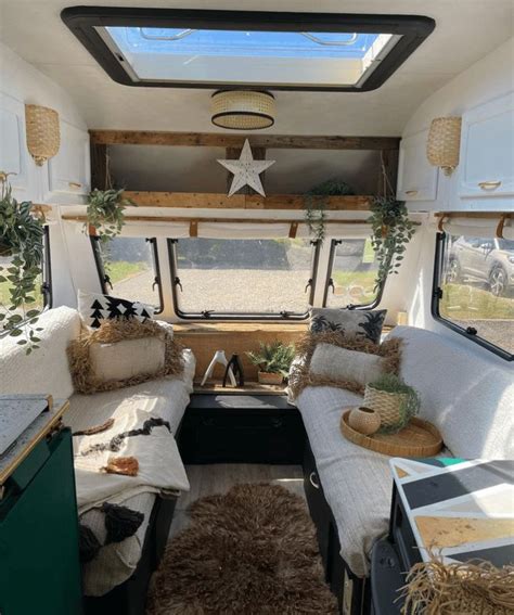 13 Best Small Caravan Interior Design Ideas