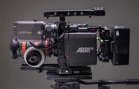 The ARRI ALEXA - Think Media Studios