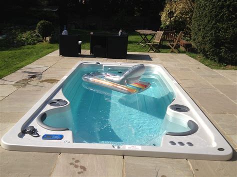 Installation Options for Swim Spa - London Essex Group | Swimming pools ...