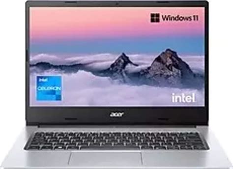 Compare Acer Aspire 3 A314-35 (UN.K0SSI.033) Laptop Intel Pentium Silver - N6000/8GB/256GB SSD ...