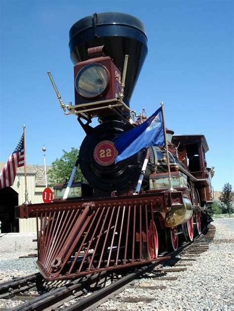 1000+ images about 4-4-0 American on Pinterest | Virginia, Utah and Old trains