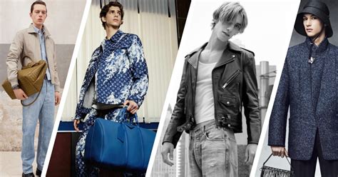 50+ Luxury Designer Brands for Men: Fashion Label Appeal