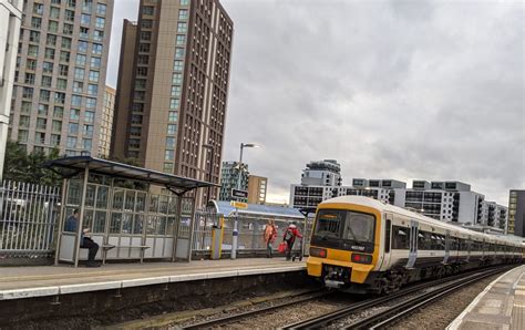 Lewisham station may see changes according to Southeastern - Murky Depths