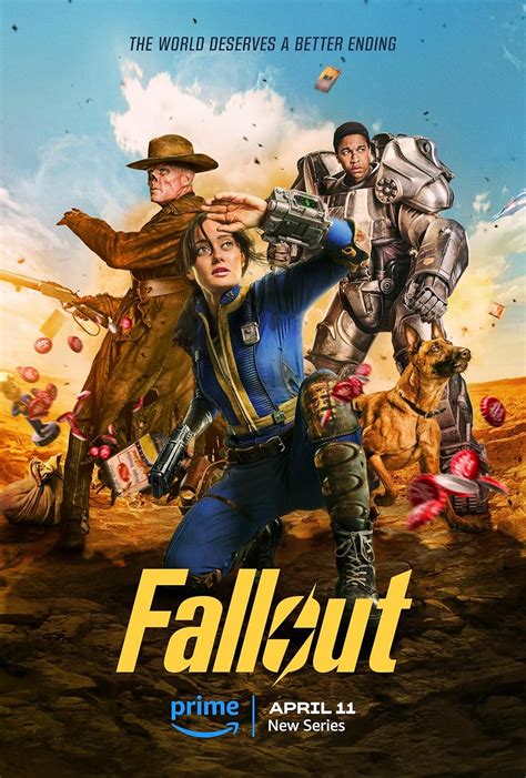 Fallout (TV Series 2024– ) - IMDb