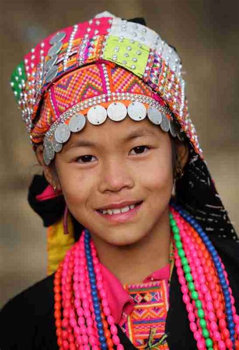 Laos, Akha Loma tribe - Dietmar Temps, photography