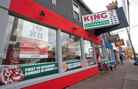 Observations, Reservations, Conversations: King of Donair Coming to ...