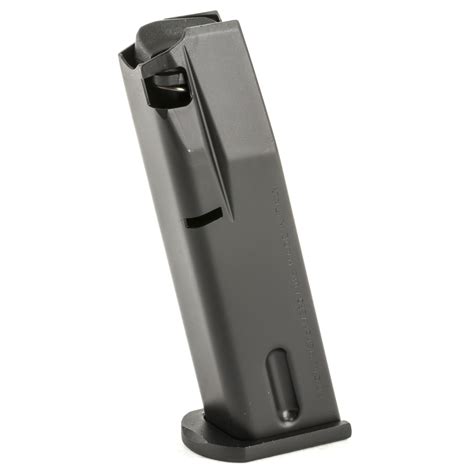 Beretta 84F 84FS 380 ACP Magazine 13 Rounds - Black