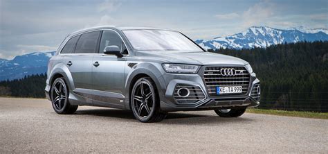 Audi Q7 - ABT Sportsline