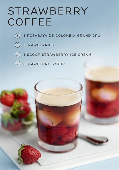 Nespresso Recipes | Coffee recipes, Coffee drink recipes, Nespresso recipes