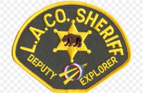 Los Angeles County Sheriff's Department Police LASD Explorer Training ...